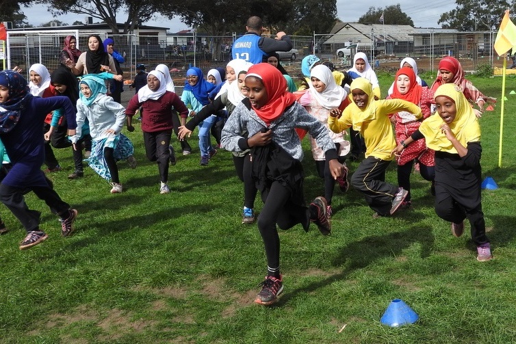 Junior School Sports Carnival and Fun Run