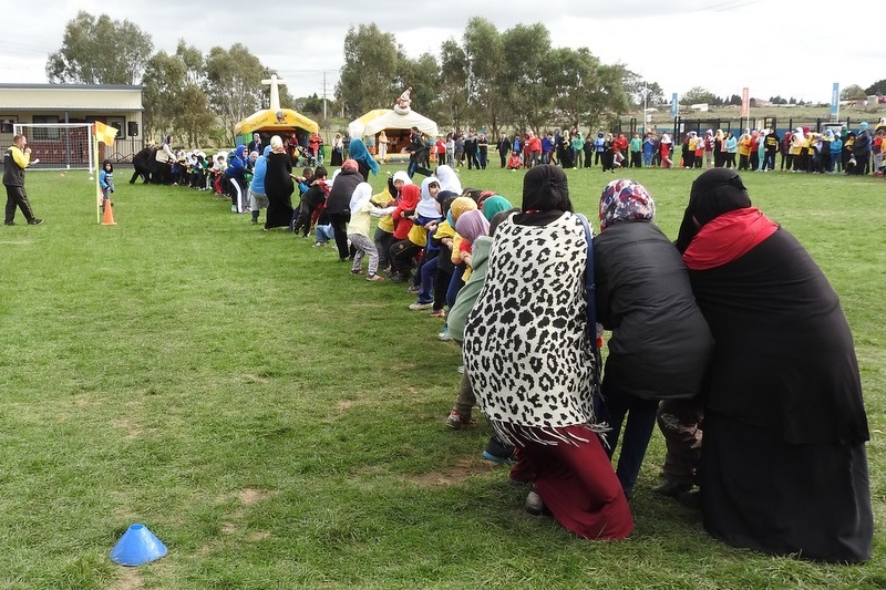 Junior School Sports Carnival and Fun Run