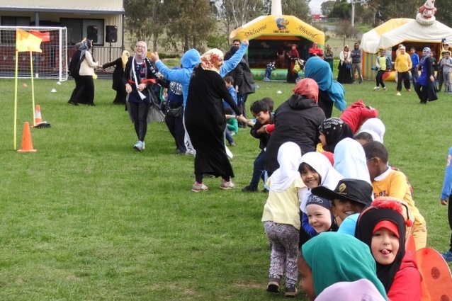 Junior School Sports Carnival and Fun Run