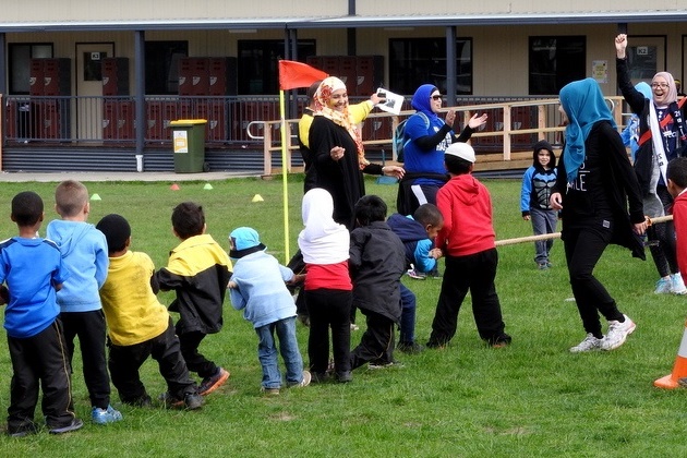 Junior School Sports Carnival and Fun Run