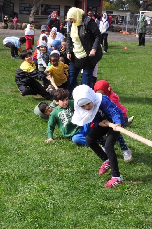 Junior School Sports Carnival and Fun Run