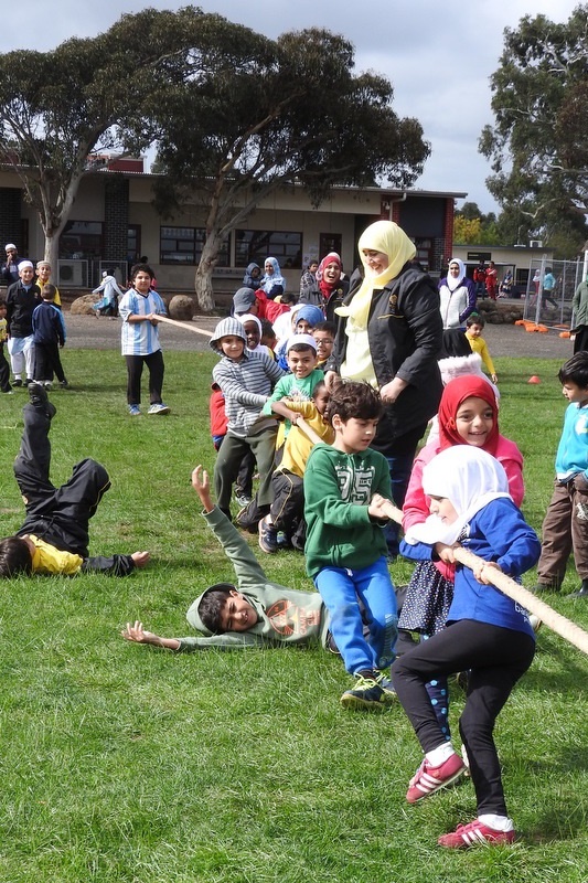 Junior School Sports Carnival and Fun Run