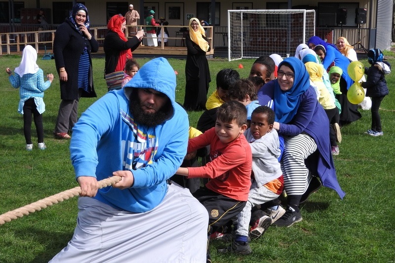 Junior School Sports Carnival and Fun Run