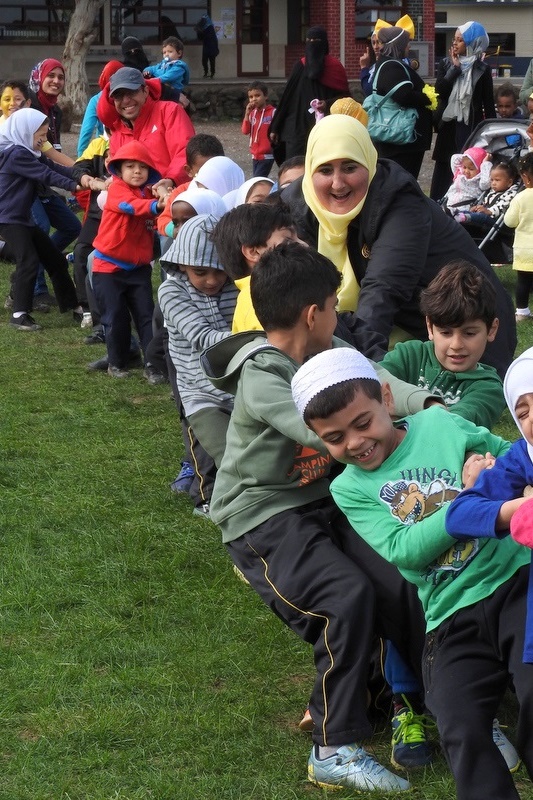 Junior School Sports Carnival and Fun Run