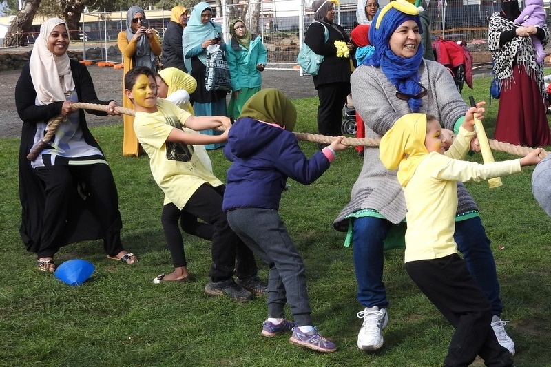 Junior School Sports Carnival and Fun Run