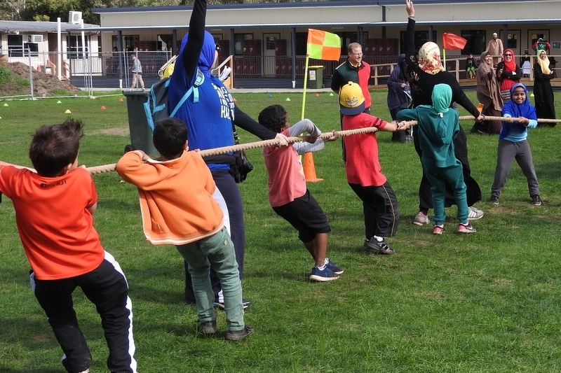 Junior School Sports Carnival and Fun Run