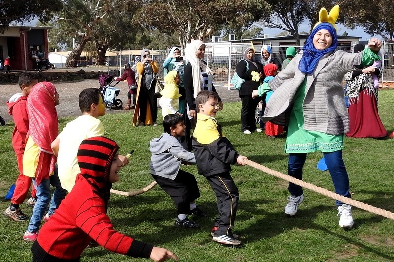 Junior School Sports Carnival and Fun Run