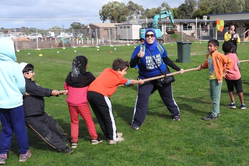 Junior School Sports Carnival and Fun Run