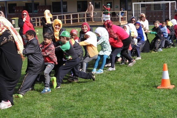 Junior School Sports Carnival and Fun Run