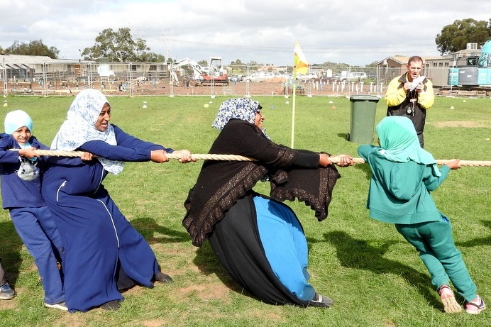 Junior School Sports Carnival and Fun Run