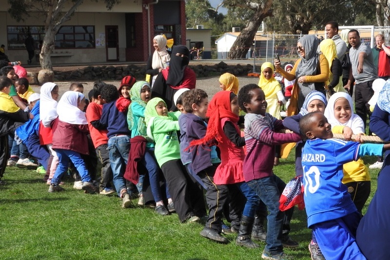 Junior School Sports Carnival and Fun Run