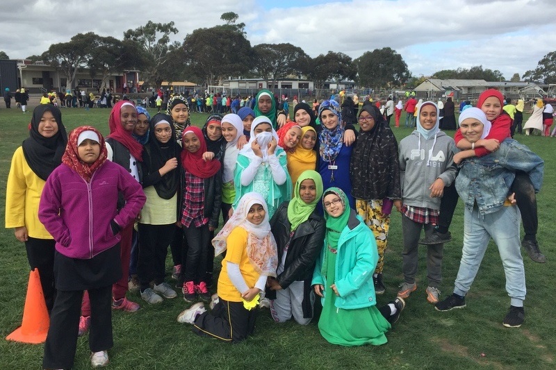 Junior School Sports Carnival and Fun Run