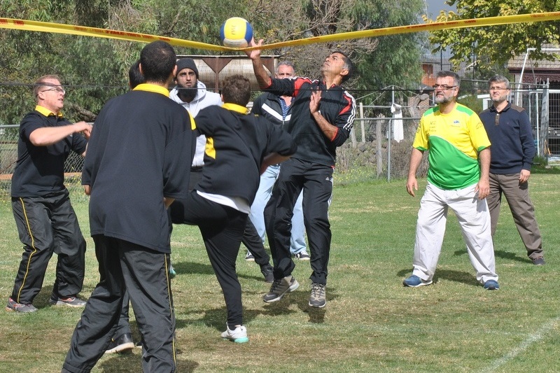 Secondary Sports Carnival 2016