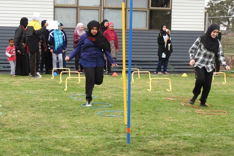 Secondary Sports Carnival 2016