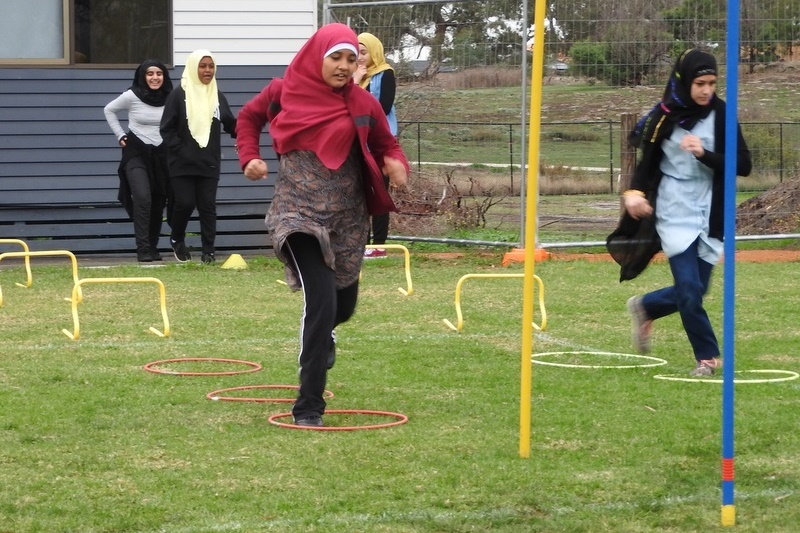 Secondary Sports Carnival 2016