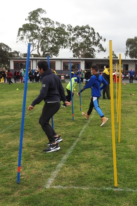 Secondary Sports Carnival 2016