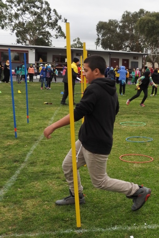 Secondary Sports Carnival 2016