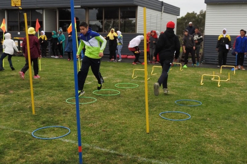 Secondary Sports Carnival 2016