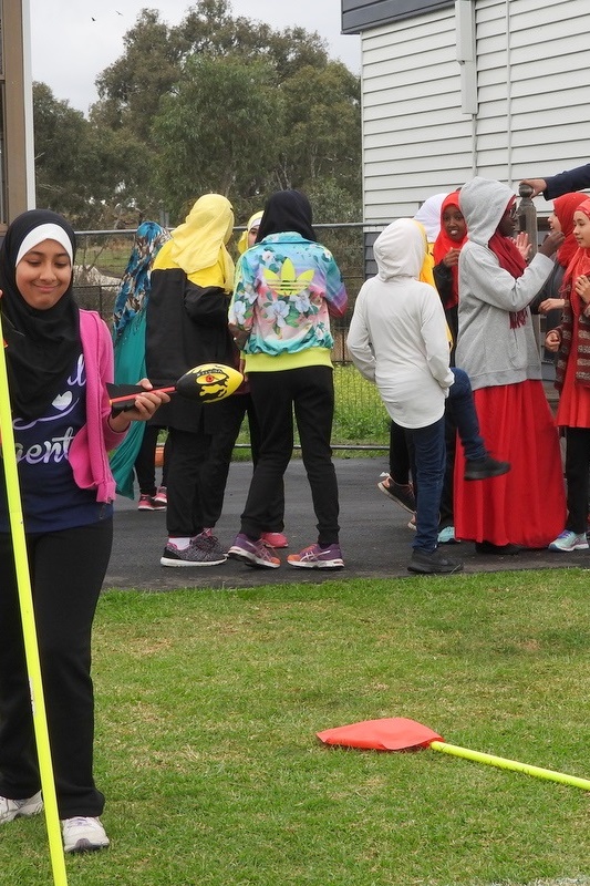 Secondary Sports Carnival 2016