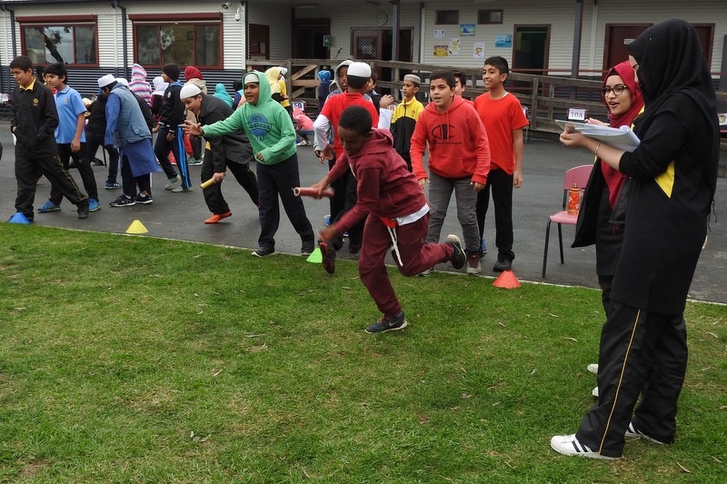 Secondary Sports Carnival 2016