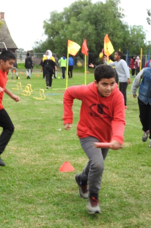 Secondary Sports Carnival 2016