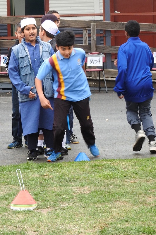 Secondary Sports Carnival 2016