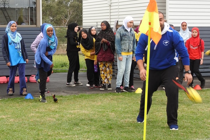 Secondary Sports Carnival 2016