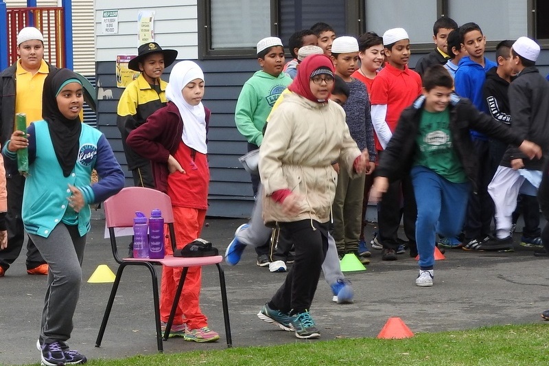 Secondary Sports Carnival 2016