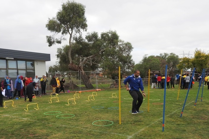 Secondary Sports Carnival 2016