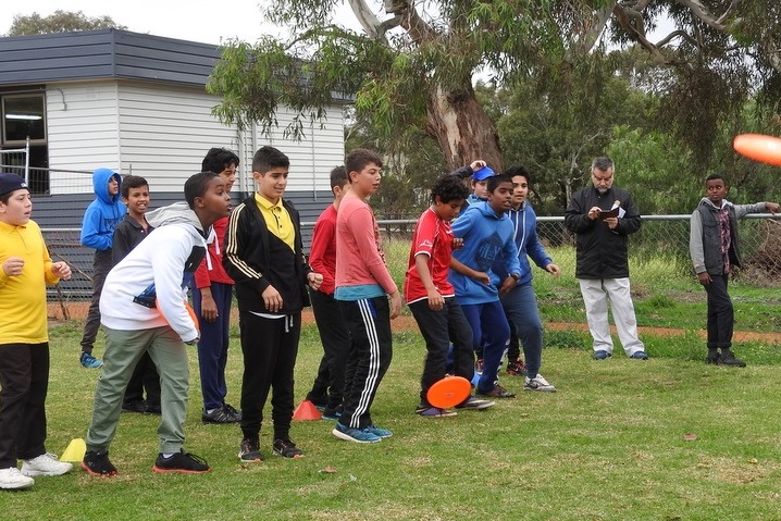 Secondary Sports Carnival 2016