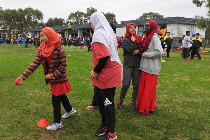 Secondary Sports Carnival 2016