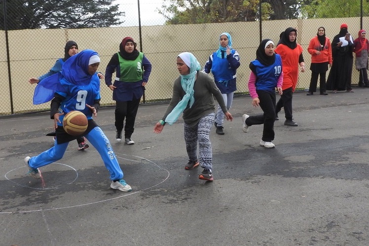 Secondary Sports Carnival 2016