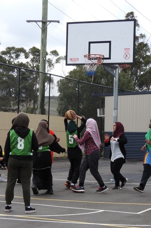 Secondary Sports Carnival 2016