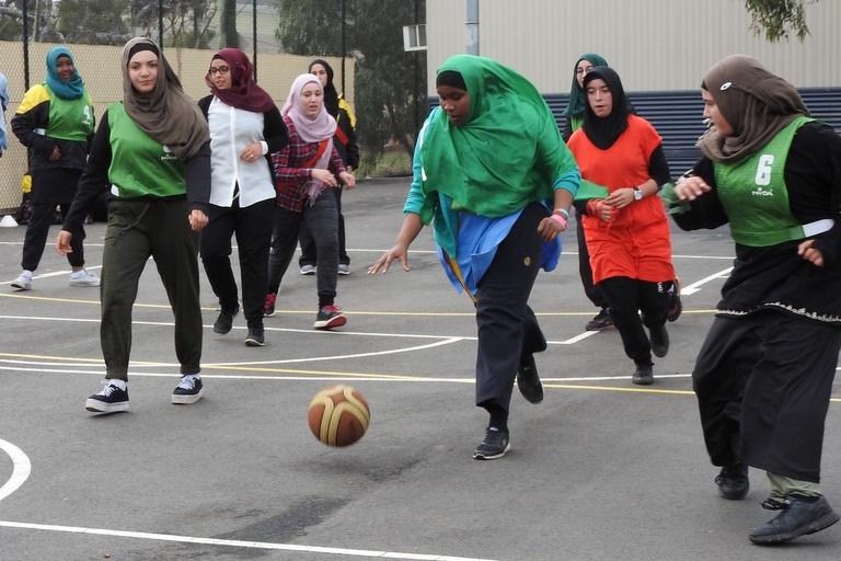 Secondary Sports Carnival 2016