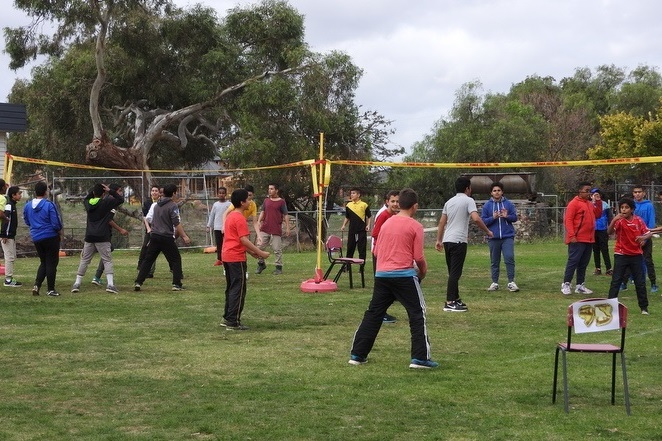 Secondary Sports Carnival 2016