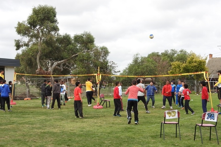 Secondary Sports Carnival 2016