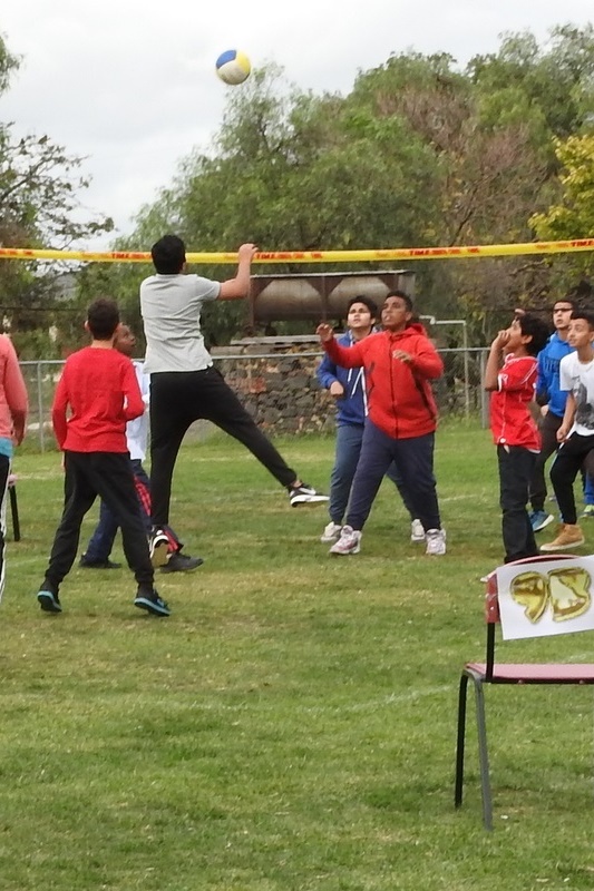 Secondary Sports Carnival 2016