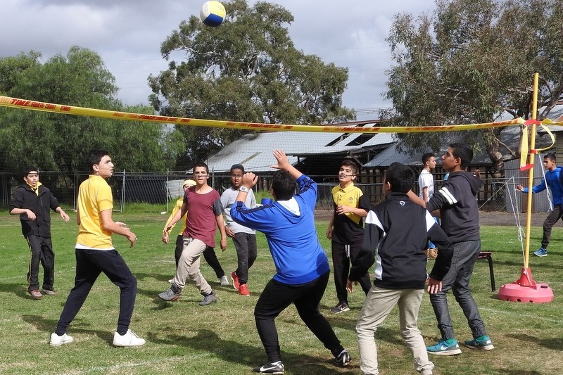 Secondary Sports Carnival 2016