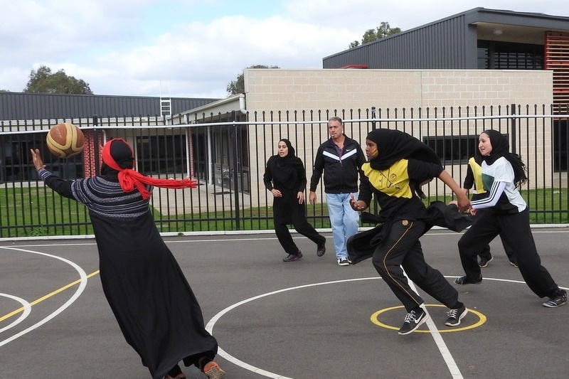 Secondary Sports Carnival 2016