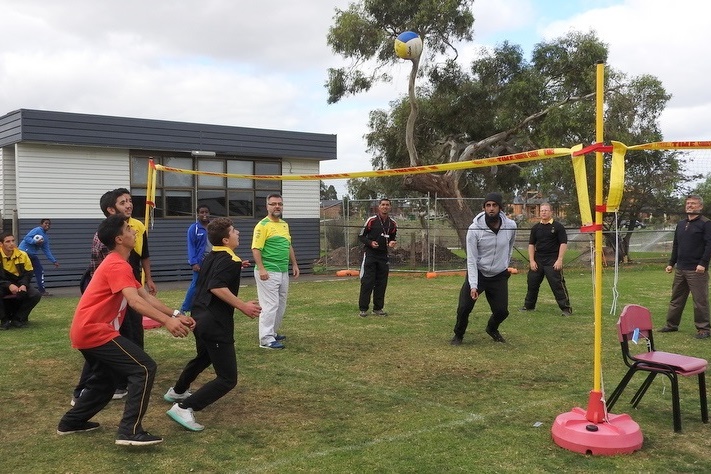 Secondary Sports Carnival 2016