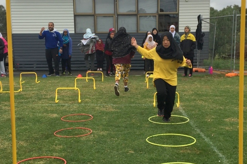 Secondary Sports Carnival 2016