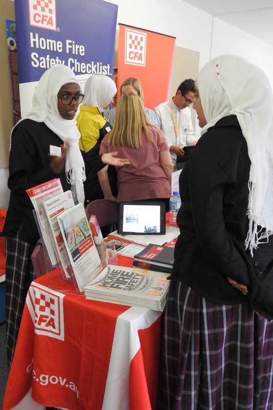 Inaugural Volunteer Expo