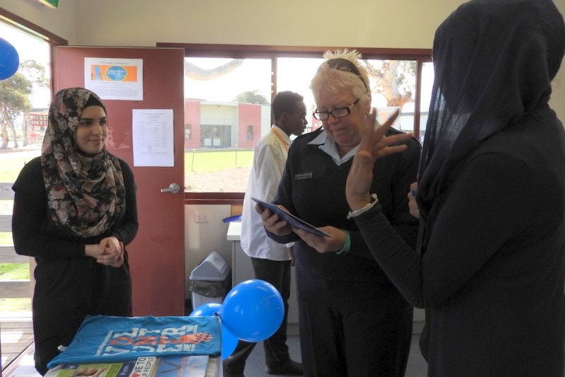 Inaugural Volunteer Expo