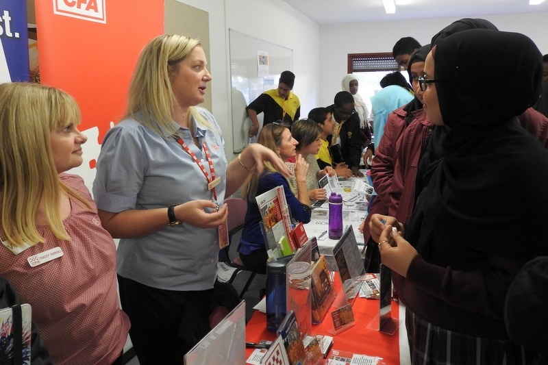 Inaugural Volunteer Expo