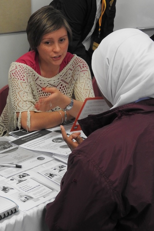 Inaugural Volunteer Expo