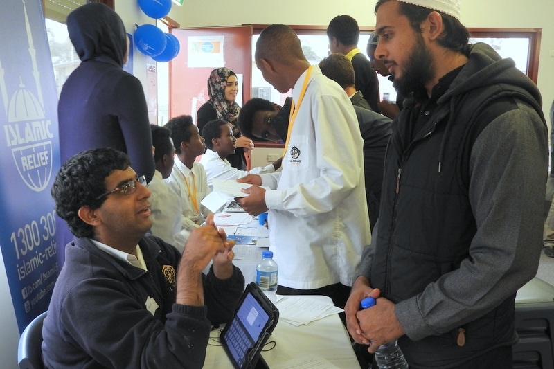 Inaugural Volunteer Expo