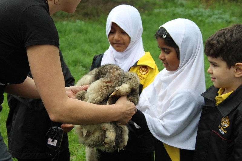 First Excursion for our Foundation Students