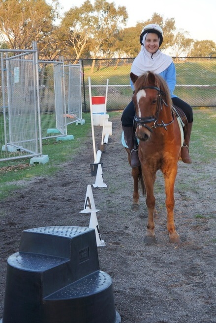 Horse Riding Program