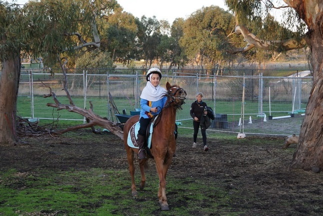 Horse Riding Program