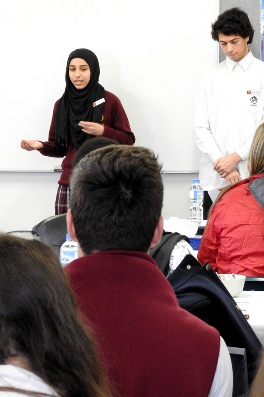 Interfaith Program on Indigenous Culture and Islam